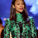 Actress Zoe Saldana
Kevin Winter/Getty Images for Spike TV